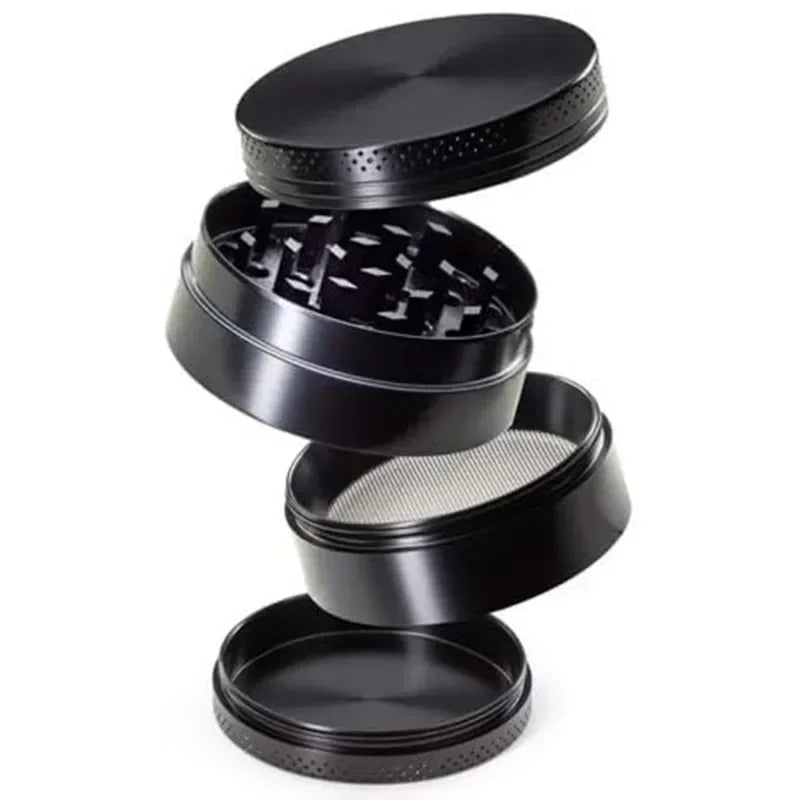 50mm Metal Grinder 4-Layers Spice