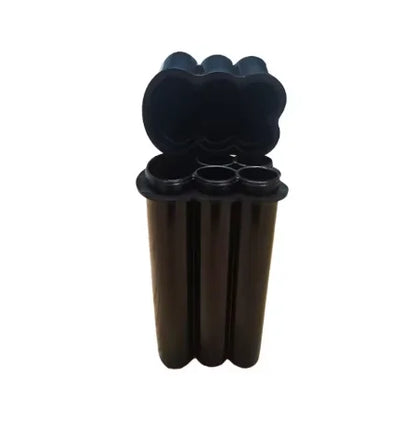 Integrated Flip-Top Case