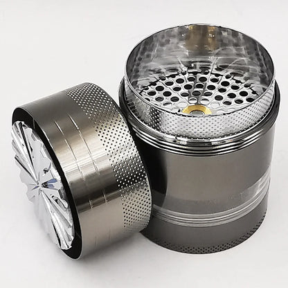 55MM Toothless  Metal Grinder