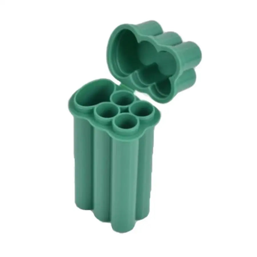 Integrated Flip-Top Case