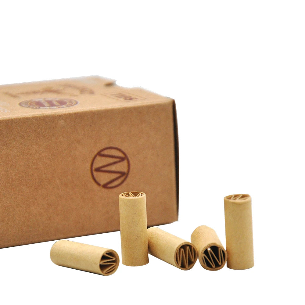 7mm Brown Rolling Paper Filter 250 pieces