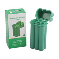 Integrated Flip-Top Case