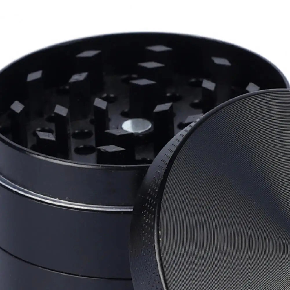 50mm Metal Grinder 4-Layers Spice