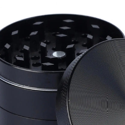 50mm Metal Grinder 4-Layers Spice