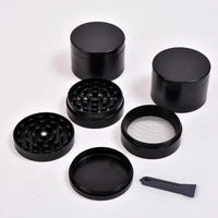 50mm Metal Grinder 4-Layers Spice
