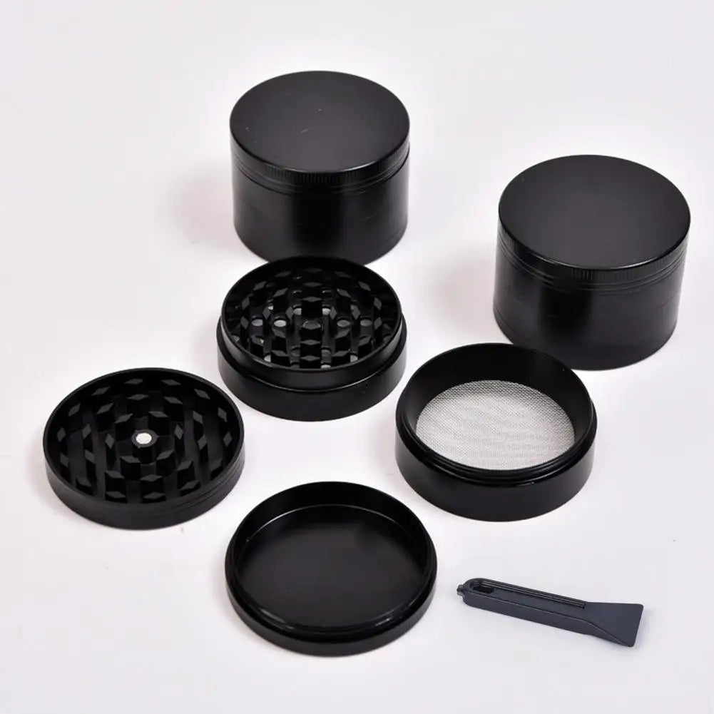 50mm Metal Grinder 4-Layers Spice